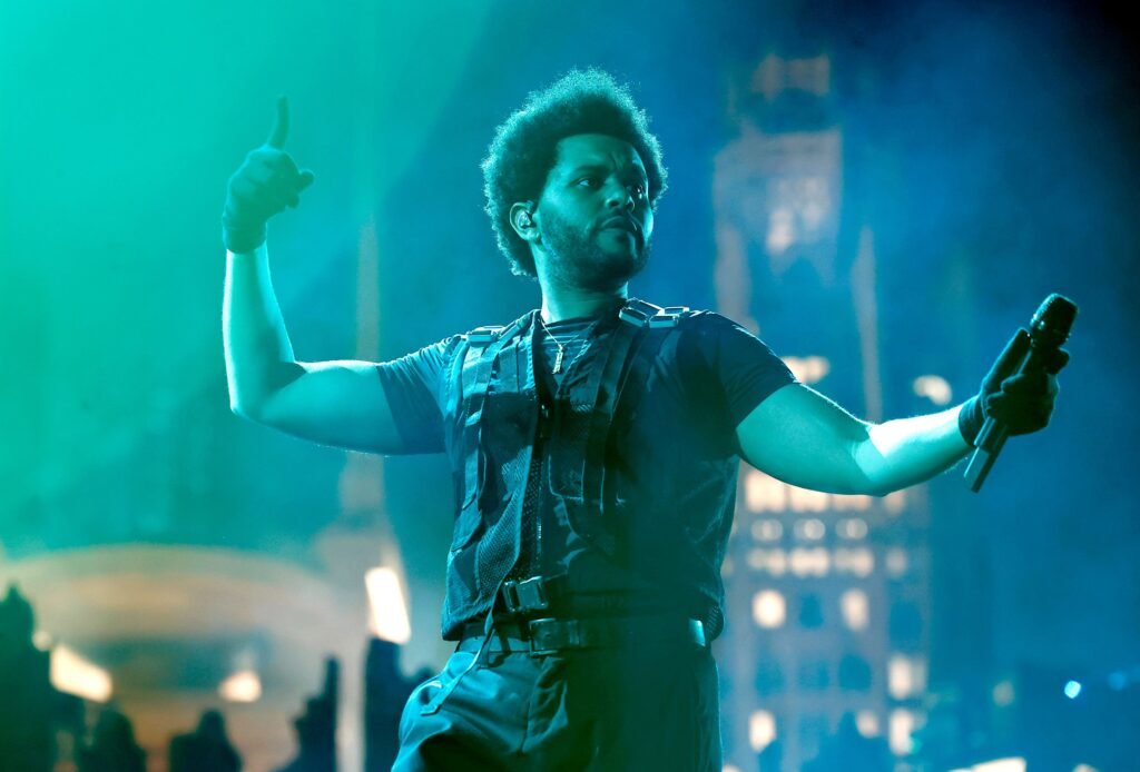 THE WEEKND