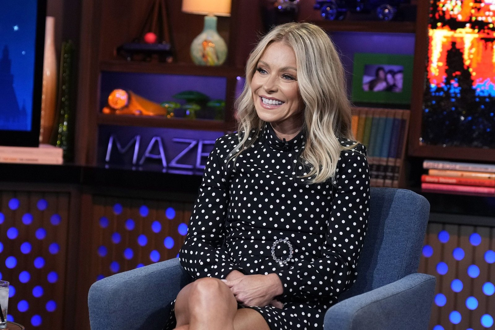 Kelly Ripa Leaving "Live with Kelly and Ryan"